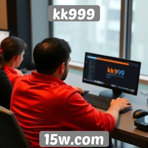 experiência do usuário no site kk999 é bem avaliada